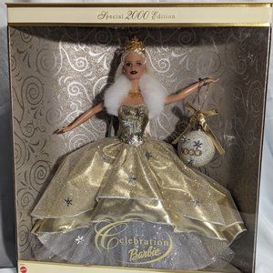 Celebration Barbie (NIB)